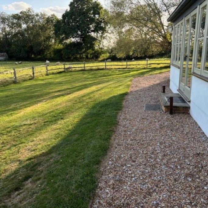 The Old Cricket Pavilion, Bodiam, East Sussex Екстериор снимка
